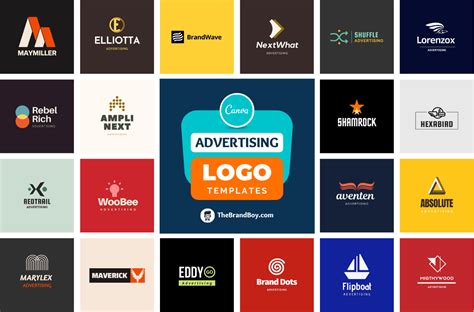 Logos Examples Advertising 的图像结果