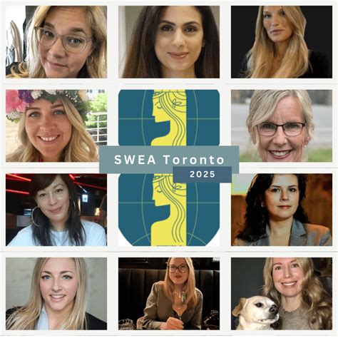 Ny styrelse 2025 - Toronto