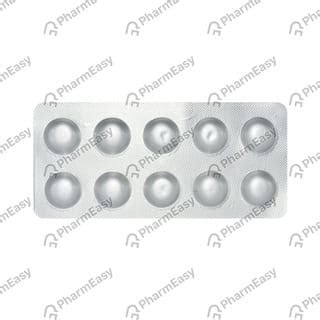 Prelin Mnt Strip Of 10 Tablets: Uses, Side Effects, Price & Dosage ...