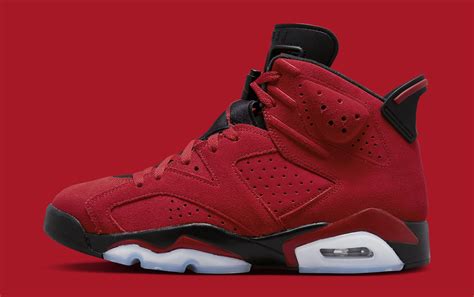 Air Jordan 6 VI Retro 'Toro' May 2023 Release Date | Sole Collector