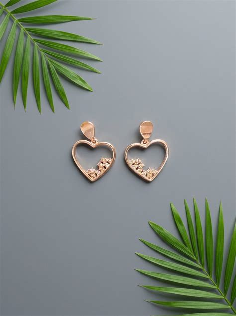 Nova Chain-Drop Earrings – Just Silver