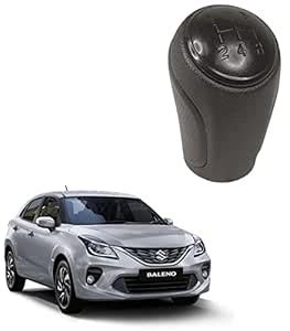 Utkarsh Rubber 5 Speed Manual Heavy Duty Car Lever Gear Knob Shifter ...