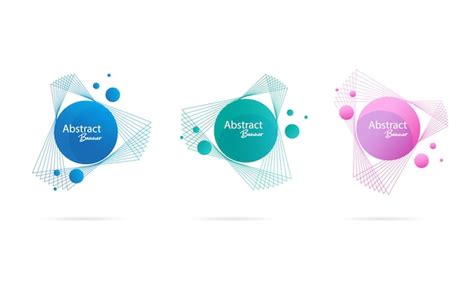 Abstract Banner Design 的图像结果