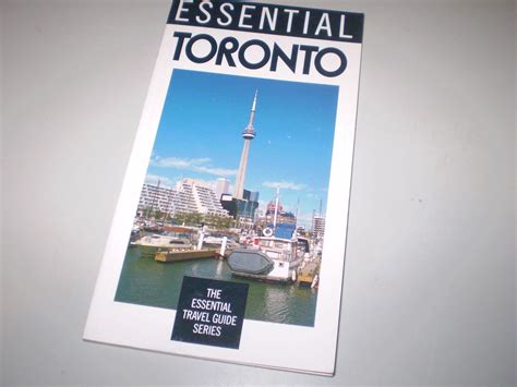Buy Essential Toronto (The Essential Travel Guide Series) Book Online ...