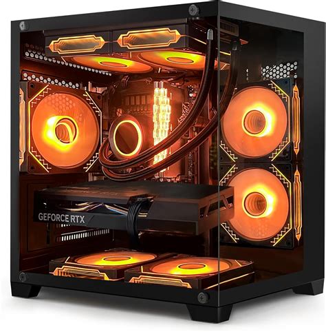 HOENGAGER Gaming PC Desktop - Intel Core i7-12700F 12-Core 2.1 India | Ubuy