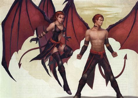 Succubus and incubus | Critical Role Wiki | Fandom