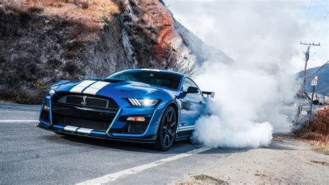 From the archives: TG magazine's greatest Mustang pics | Top Gear