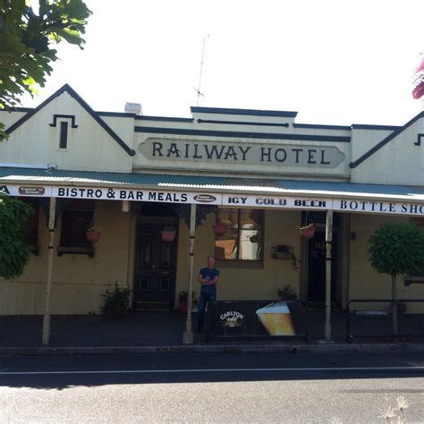RAILWAY HOTEL LINTON - Guesthouse Reviews & Photos - Tripadvisor