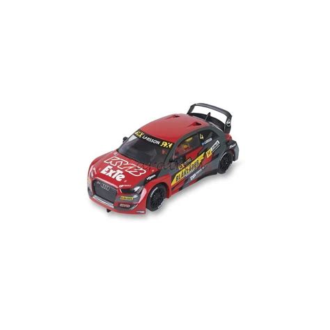 Scalextric - Audi S1 RX - Blaklader, Avance ( Digital ), Escala 1/32 ...