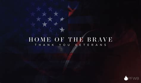 Veterans Day 2023 - PFWB