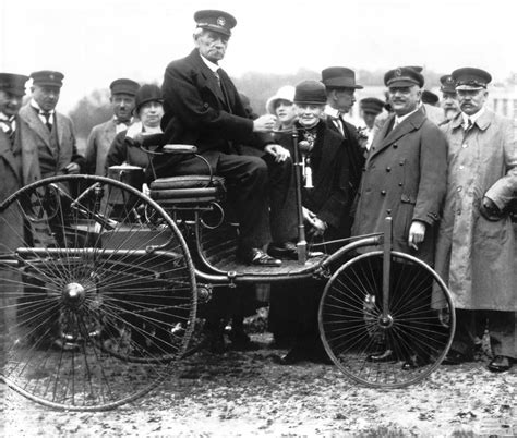 What Country Created The First Car - Infoupdate.org