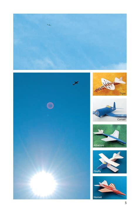 High-Performance Paper Airplanes Kit (9780804843072) - Tuttle Publishing