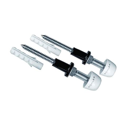 Kohler M16 rack bolts for wall hung installation | mykit | Buy online ...