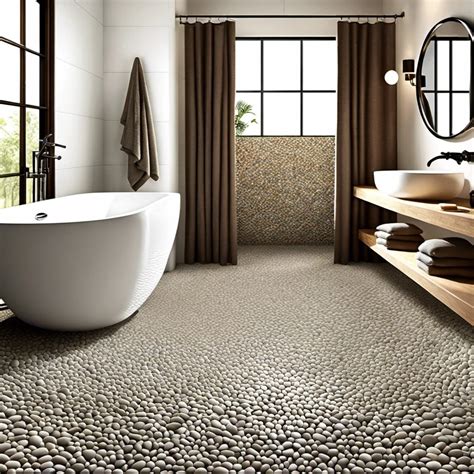 Non Slip Bathroom Flooring Ideas: Top Picks for Safety and Style