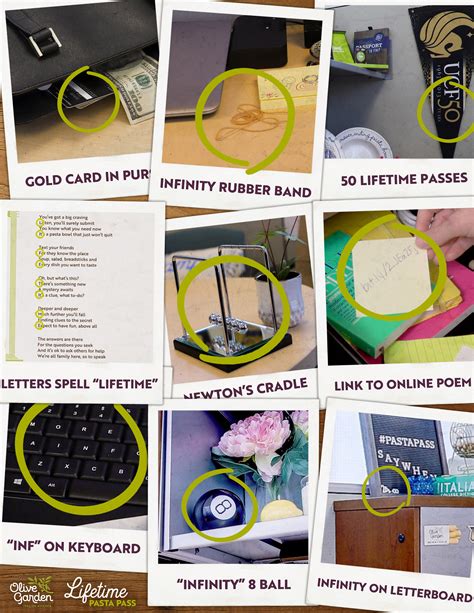 Olive Garden Introduces Never Ending Pasta For Life With First Ever ...