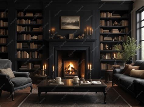 Library 的图像结果