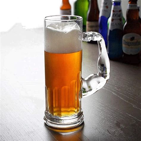 Muscle Beer Mug (600 ML) – Modern Yard Official
