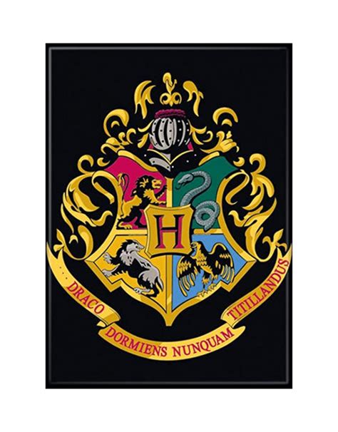 Hogwarts Crest Harry Potter