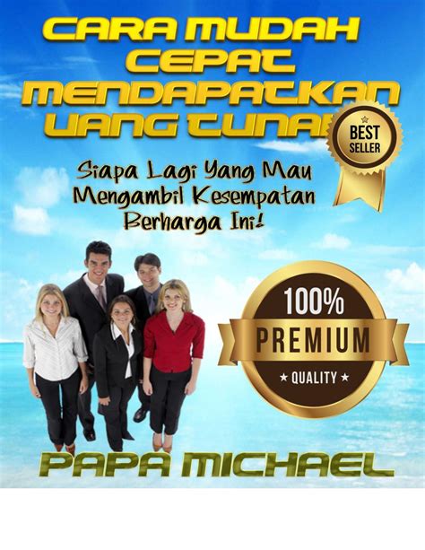 CARA MUDAH CEPAT MENDAPATKAN UANG TUNAI.pdf PowerPoint Presentation PPT