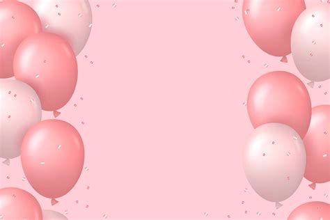Balloon Background Wallpaper