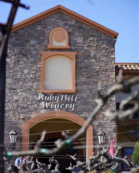 Ruby Hill Winery (@rubyhillwines) • Instagram photos and videos