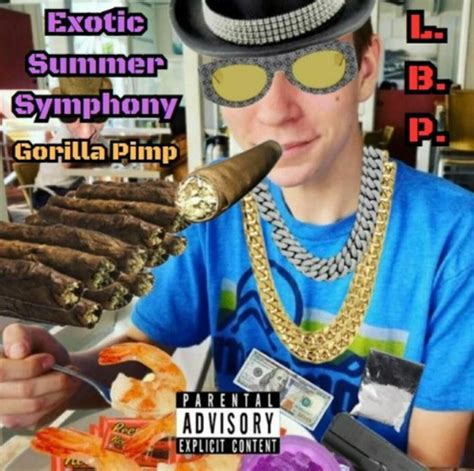 Exotic Summer Symphony by Gorilla Pimp (Mixtape): Reviews, Ratings, Credits, Song list - Rate ...