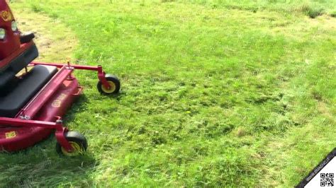 GIANNI FERRARI GTR200   Tosaerba frontale con raccolta  