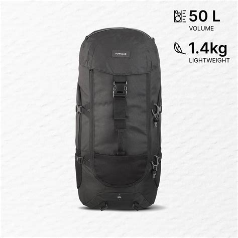 Buy Trekking Backpacks and Rucksacks Online from Decathlon