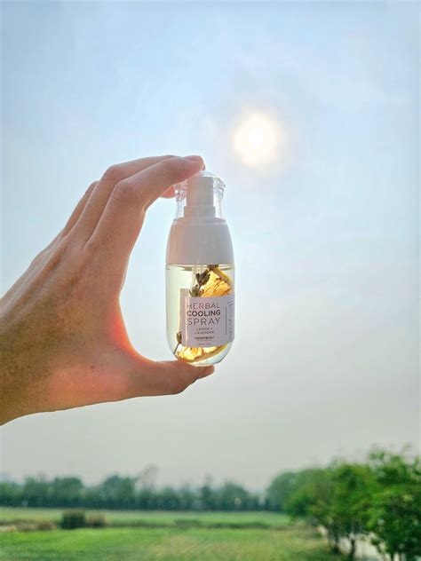 | HERBAL COOLING SPRAY | LINE SHOPPING