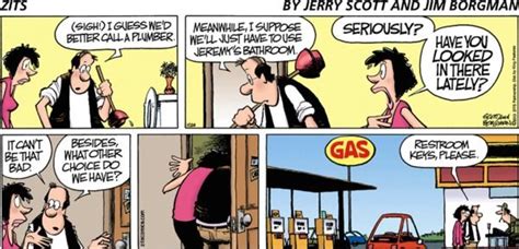 Zits | Comics | ArcaMax Publishing | Zits comic, Zits, Funny comic strips