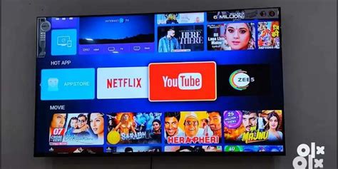 40 INCH SMART ANDROID LED TV YOUTUBE NETFLIX ALL AAPS - TVs, Video ...