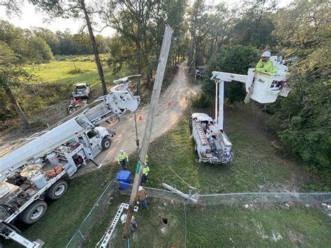Kentucky Lineworkers Reflect on Helene Mutual Aid Efforts - America's ...