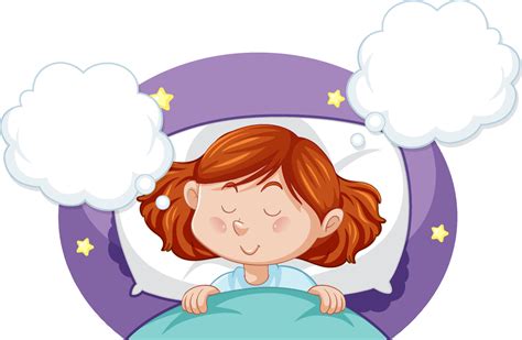 Sleep Clip Art