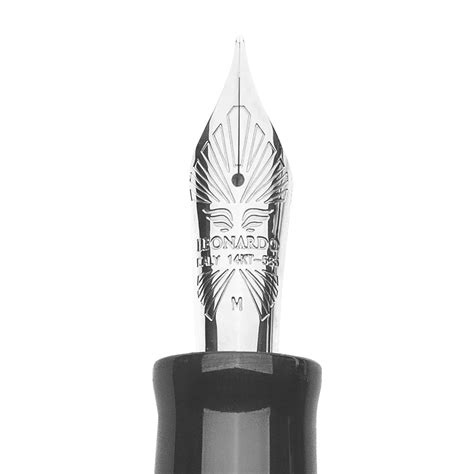 Buy Leonardo MZ Grande Audace Art Nouveau Red Granata CT Fountain Pen ...