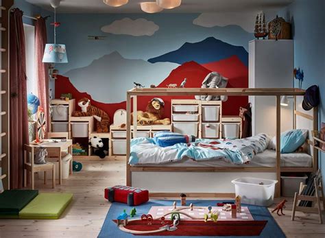 Ikea presents six playhouse ideas to keep kids (and adults) happy at home