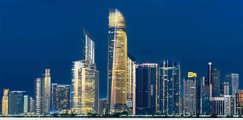 4 Nights 5 Days Abu Dhabi and Yas Island Vacation Package ...