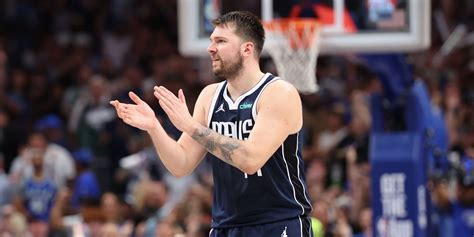 Luka Doncic Downgraded To Questionable for Game 2 of NBA Finals