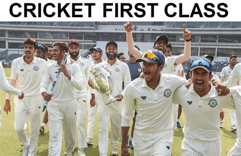 Image result for First-Class Cricket