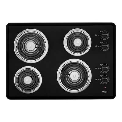 Coil Electric Cooktops at Lowes.com