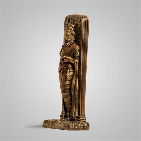 Olaichuvadi Valluvar Sculpture | 9 Inch | Buy Now | SILAII.COM