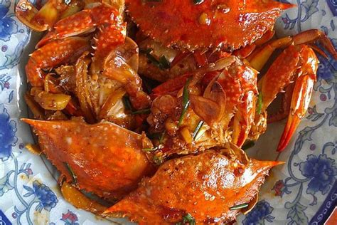 红烧螃蟹的做法_菜谱_豆果美食