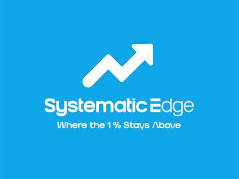Systematic Edge — Sign in