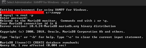 Contoh Syntax MySQL 的图像结果