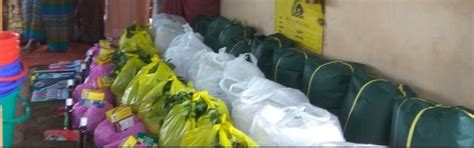 Flood Relief Activities – Navakarma Charitable Trust
