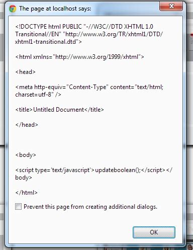 How to Call JavaScript Function From PHP File 的图像结果
