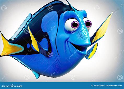 Cartoon Fish Nemo