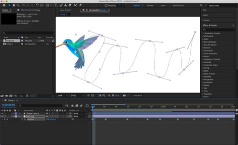 Image result for After Effects Convert Line to Path