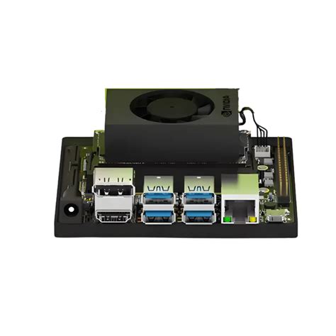 NVIDIA Jetson Xavier NX 21TOPS 16GB Module T501 AI Developer Kit ...