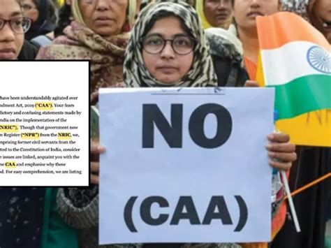 Centre Asks Polish Student To Leave India For Taking Part In Anti-CAA ...