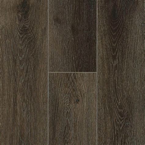 Armstrong Lutea Zen Harbor Brown 7" x 60" Luxury Vinyl Plank